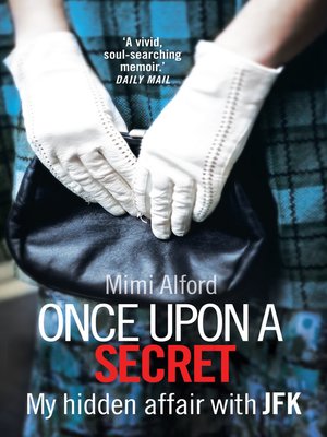 cover image of Once upon a Secret